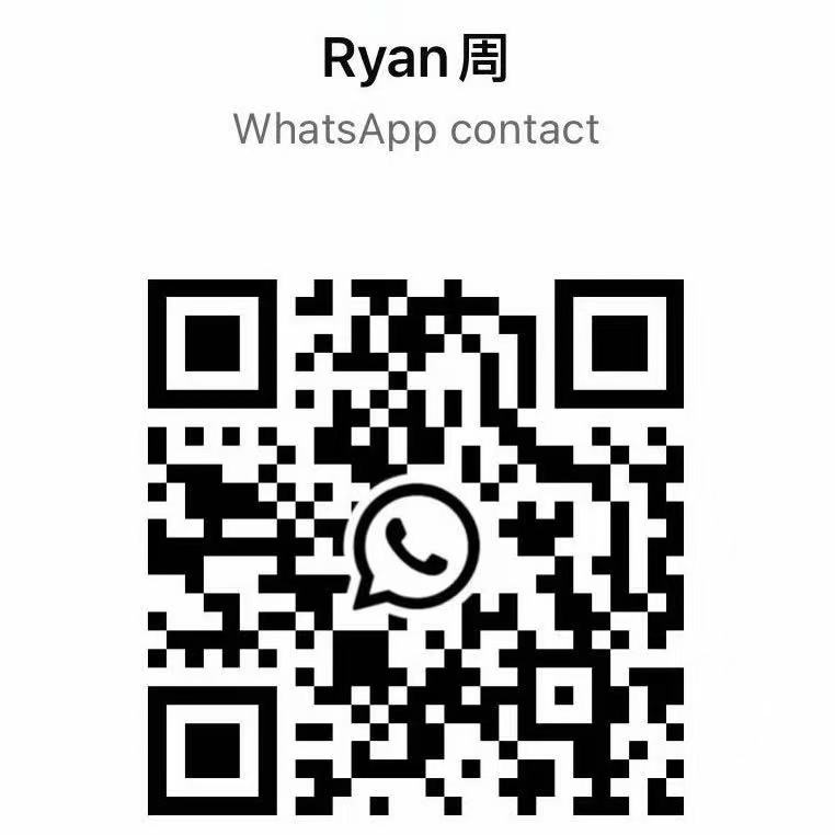 校長WhatsApp二維碼